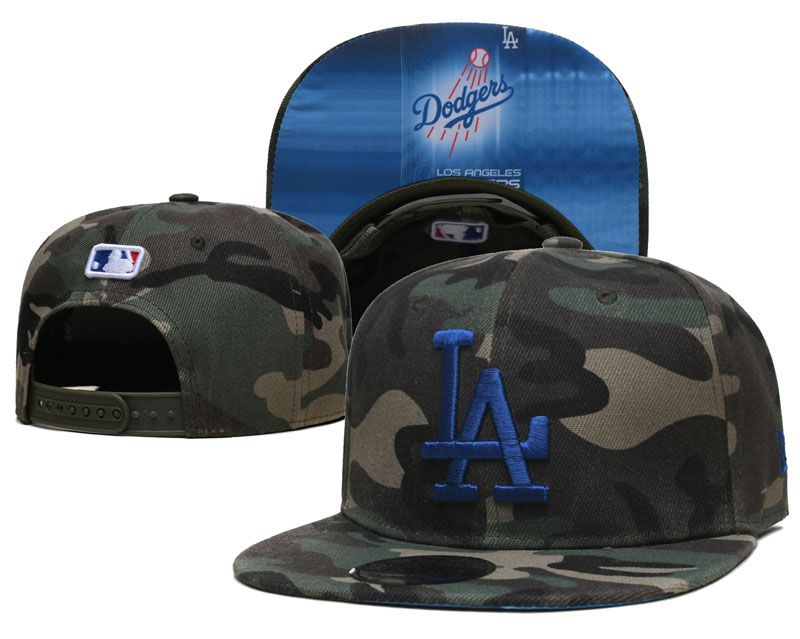 2024 MLB Los Angeles Dodgers Hat TX202407142